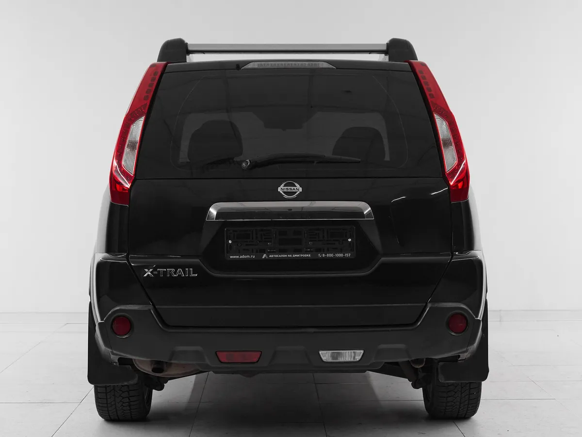 Nissan X-Trail II Рестайлинг · SE Mid — фото 5