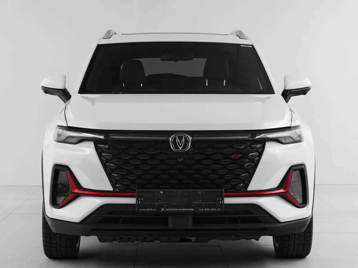 Changan CS35 Plus I Рестайлинг — фото 2