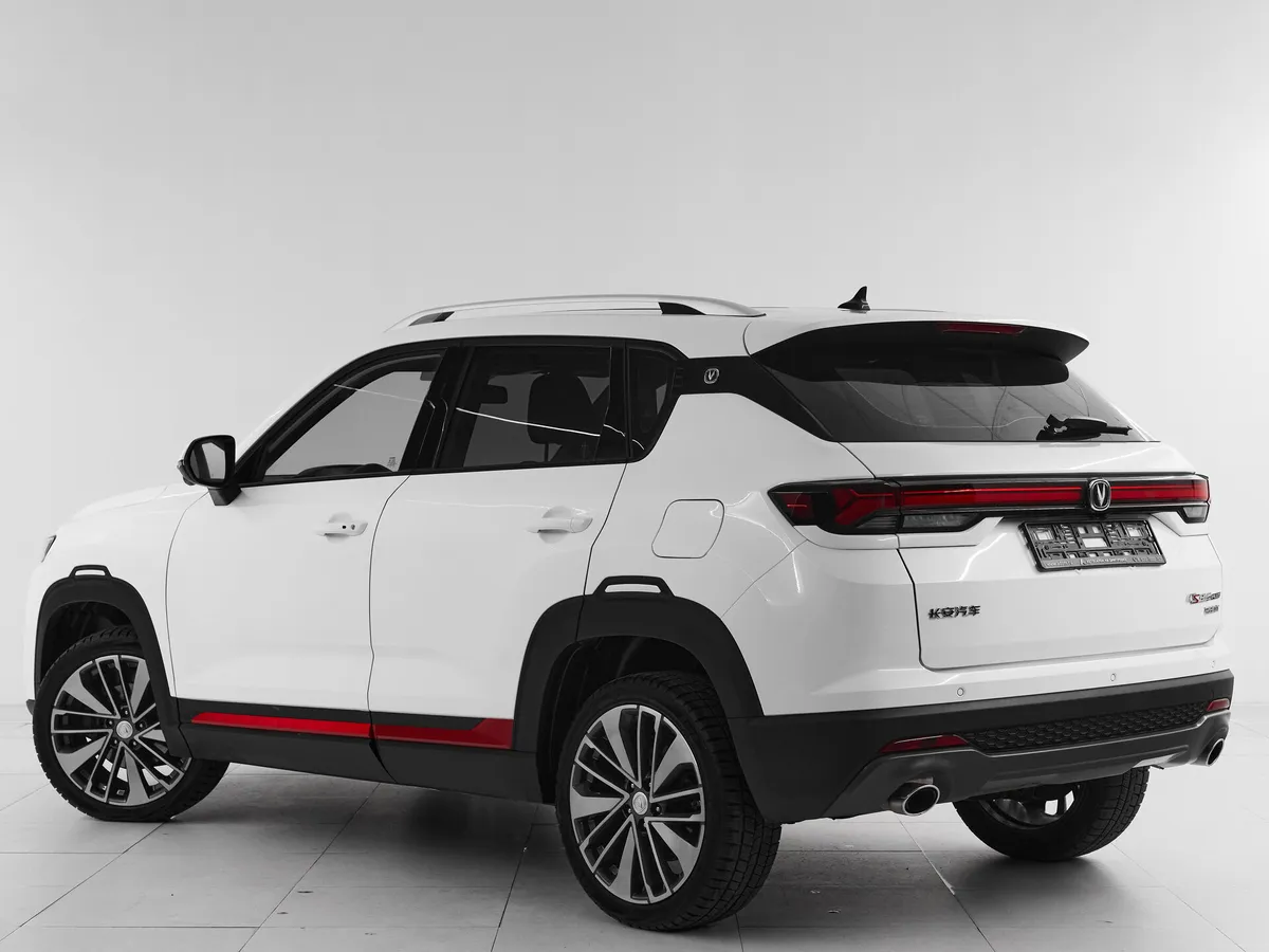 Changan CS35 Plus I Рестайлинг — фото 4