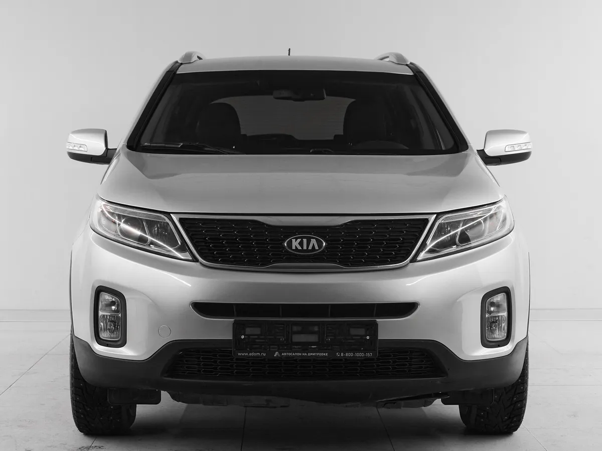 Kia Sorento II Рестайлинг · Classic — фото 2