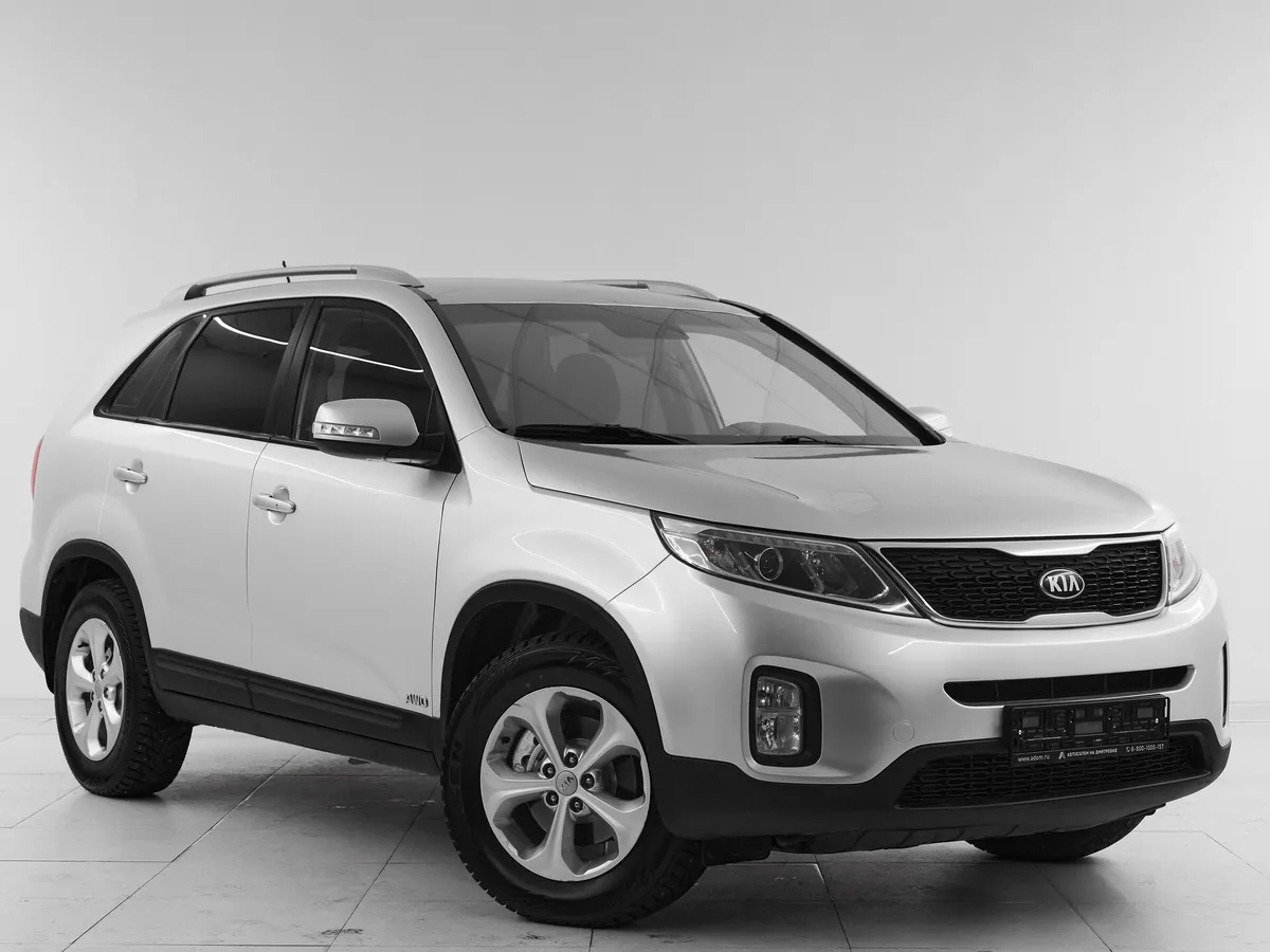 Kia Sorento II Рестайлинг · Classic — фото 3
