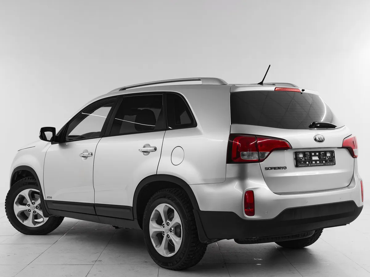 Kia Sorento II Рестайлинг · Classic — фото 4