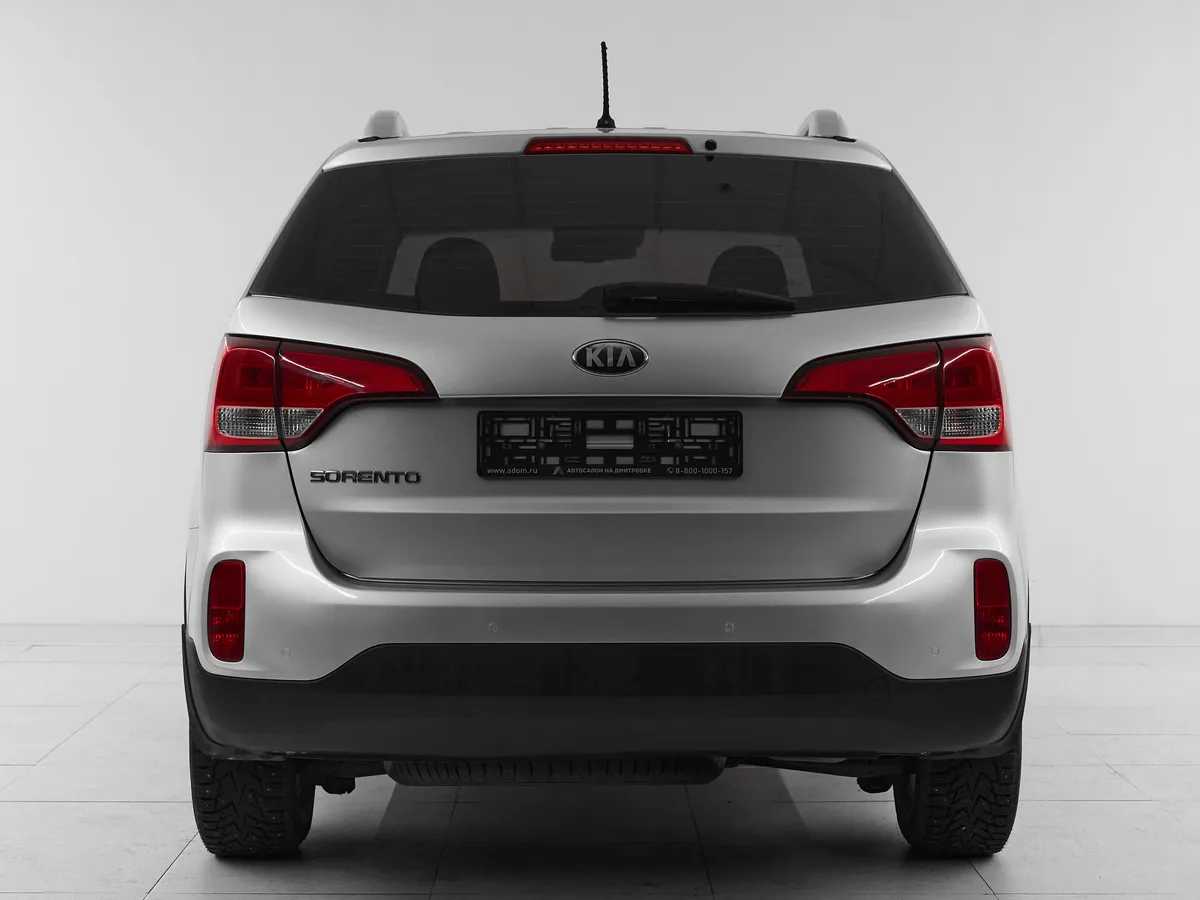 Kia Sorento II Рестайлинг · Classic — фото 5