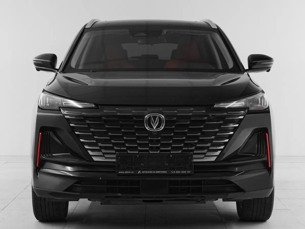Changan CS55 Plus II · Техно — фото 2