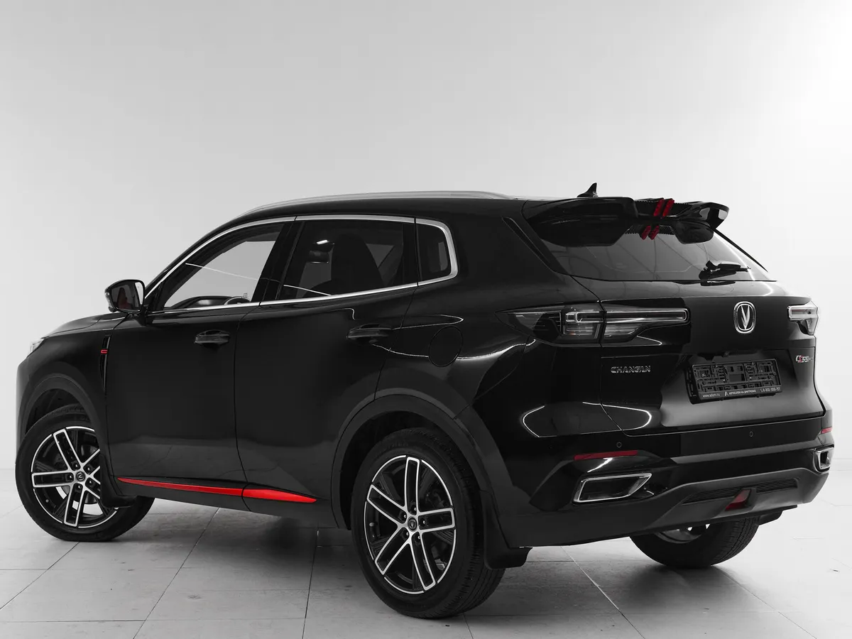 Changan CS55 Plus II · Техно — фото 4