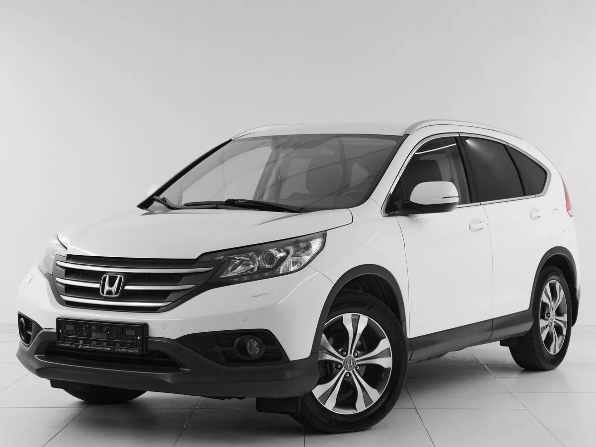 Honda CR-V IV · Elegance