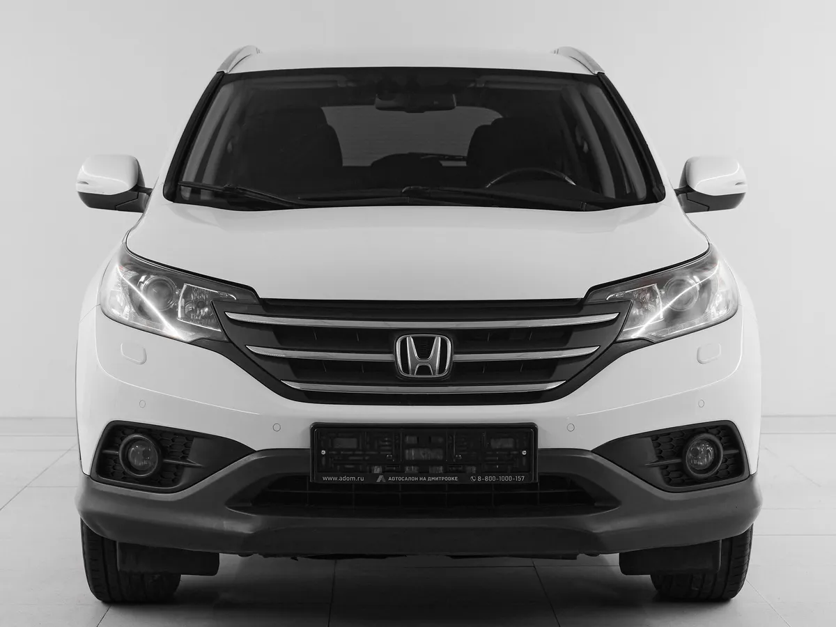 Honda CR-V IV · Elegance — фото 2