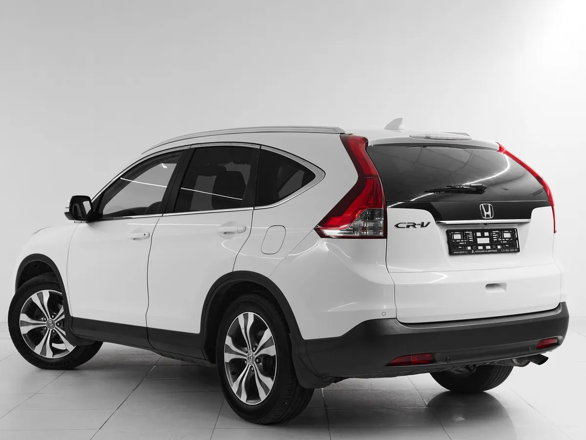 Honda CR-V IV · Elegance — фото 4