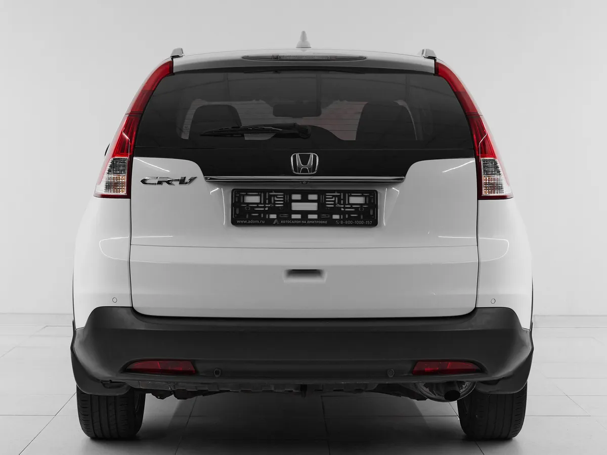 Honda CR-V IV · Elegance — фото 5