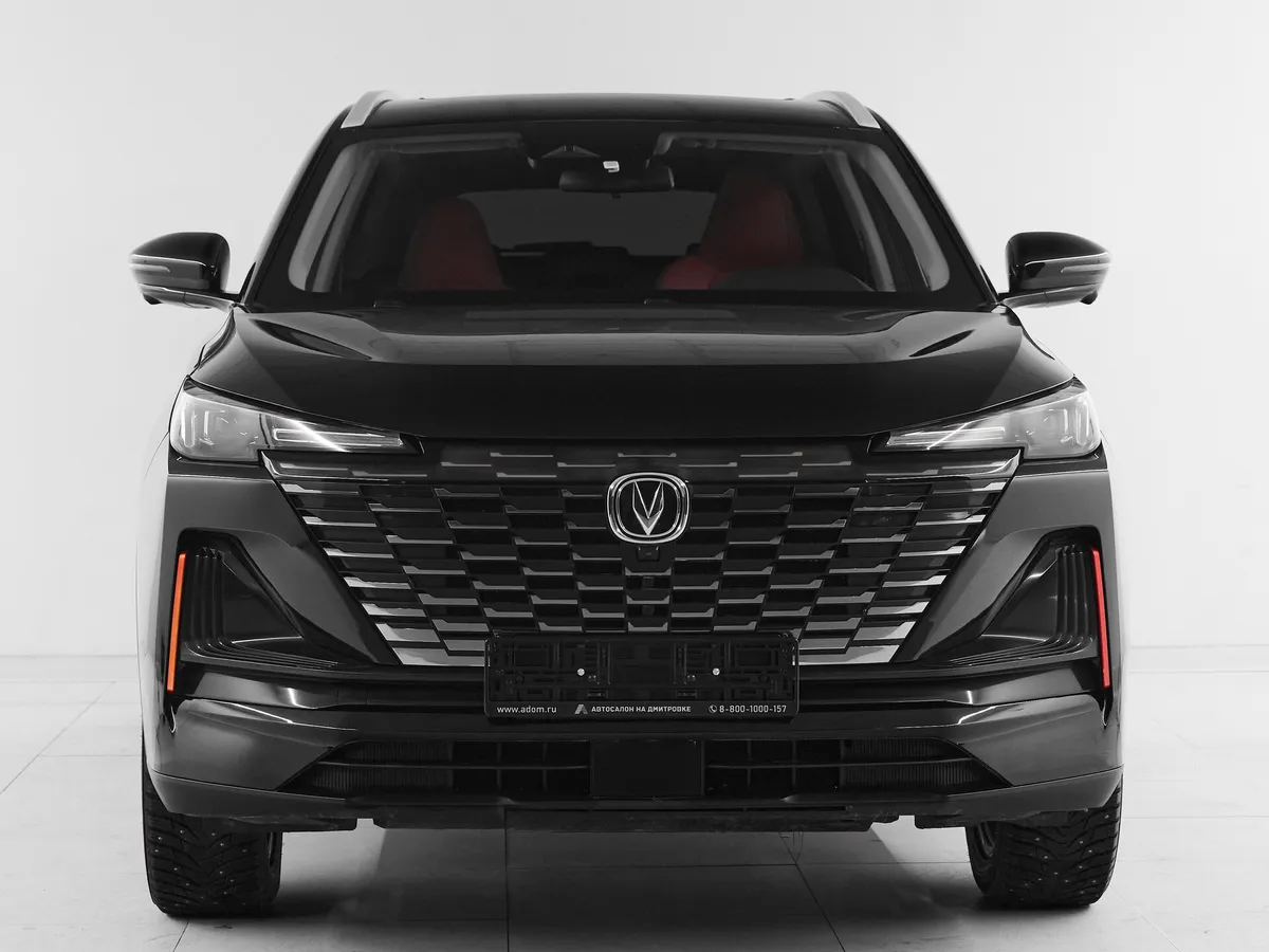 Changan CS55 Plus II · Техно — фото 2