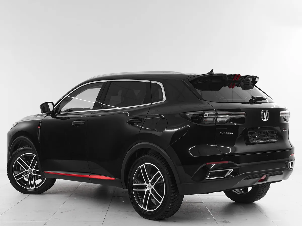 Changan CS55 Plus II · Техно — фото 4