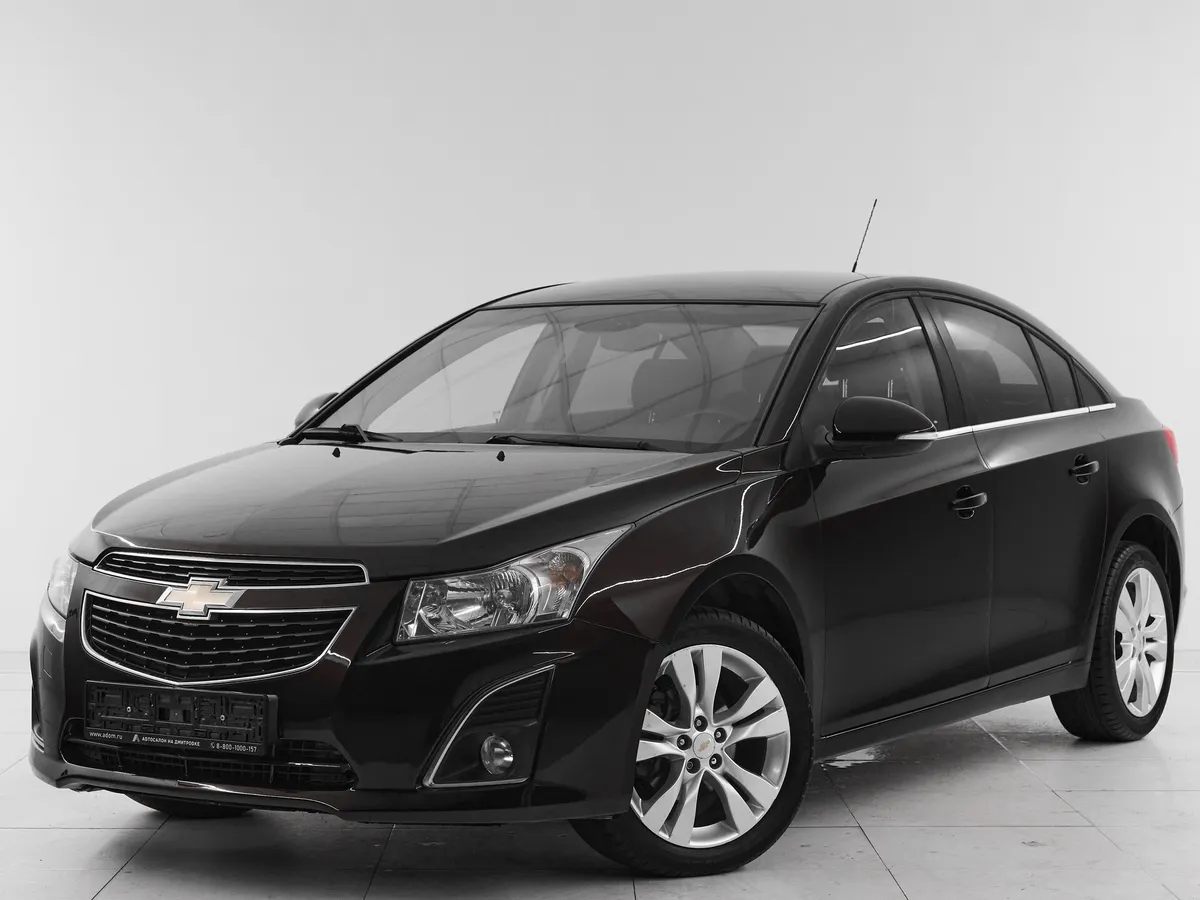 Chevrolet Cruze I Рестайлинг · LTZ
