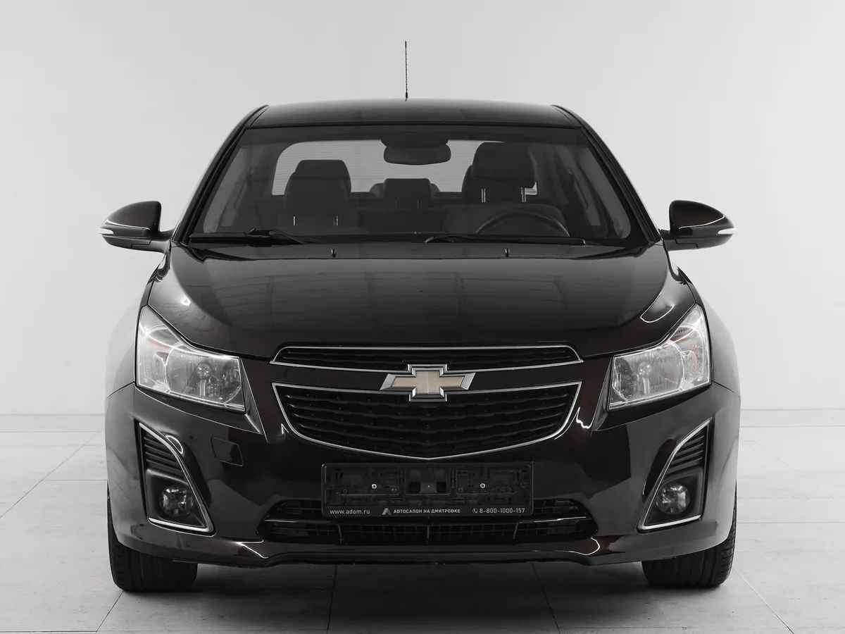 Chevrolet Cruze I Рестайлинг · LTZ — фото 2