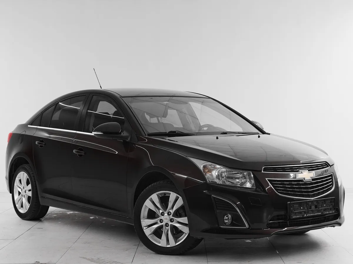 Chevrolet Cruze I Рестайлинг · LTZ — фото 3