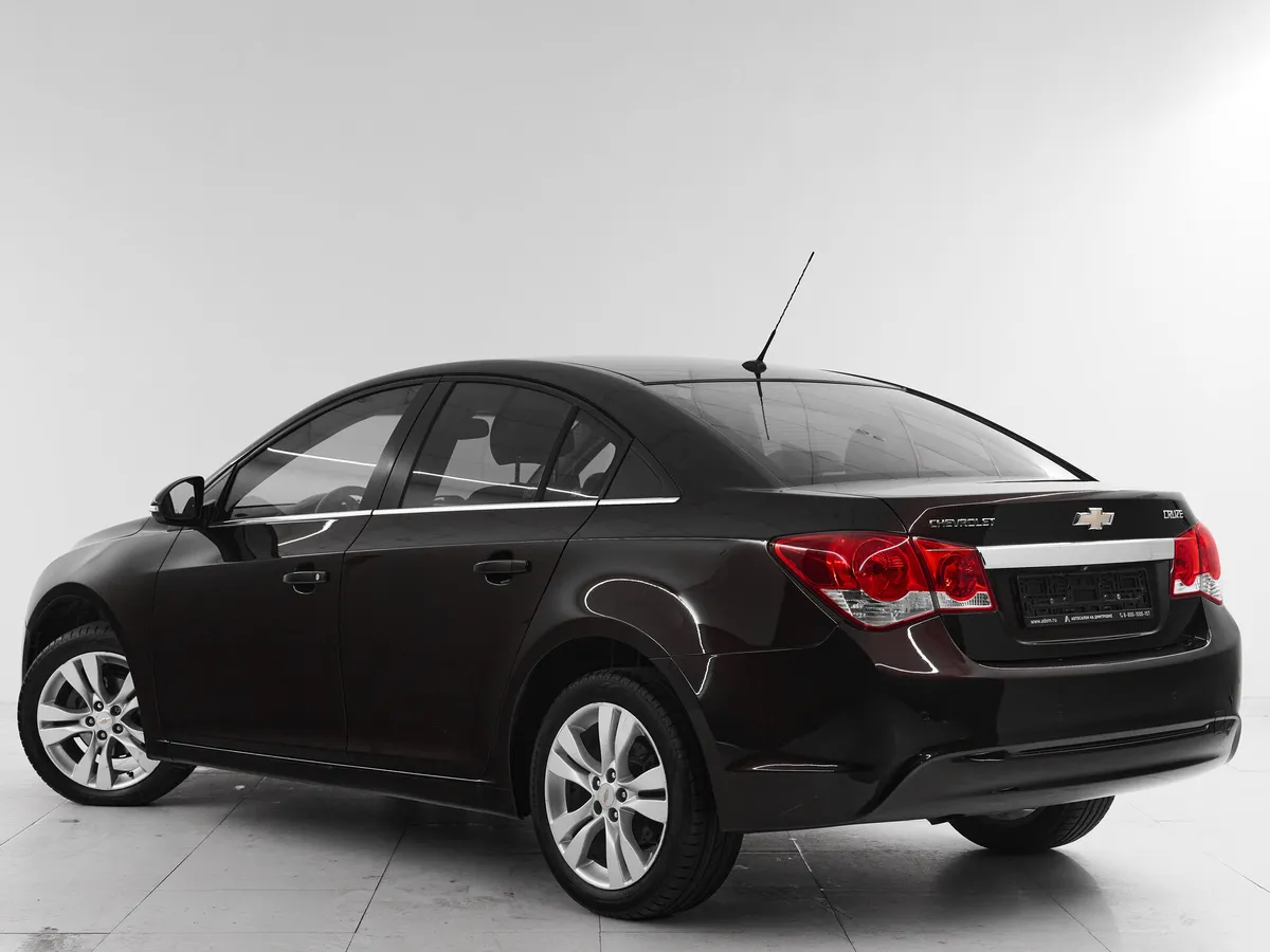Chevrolet Cruze I Рестайлинг · LTZ — фото 4