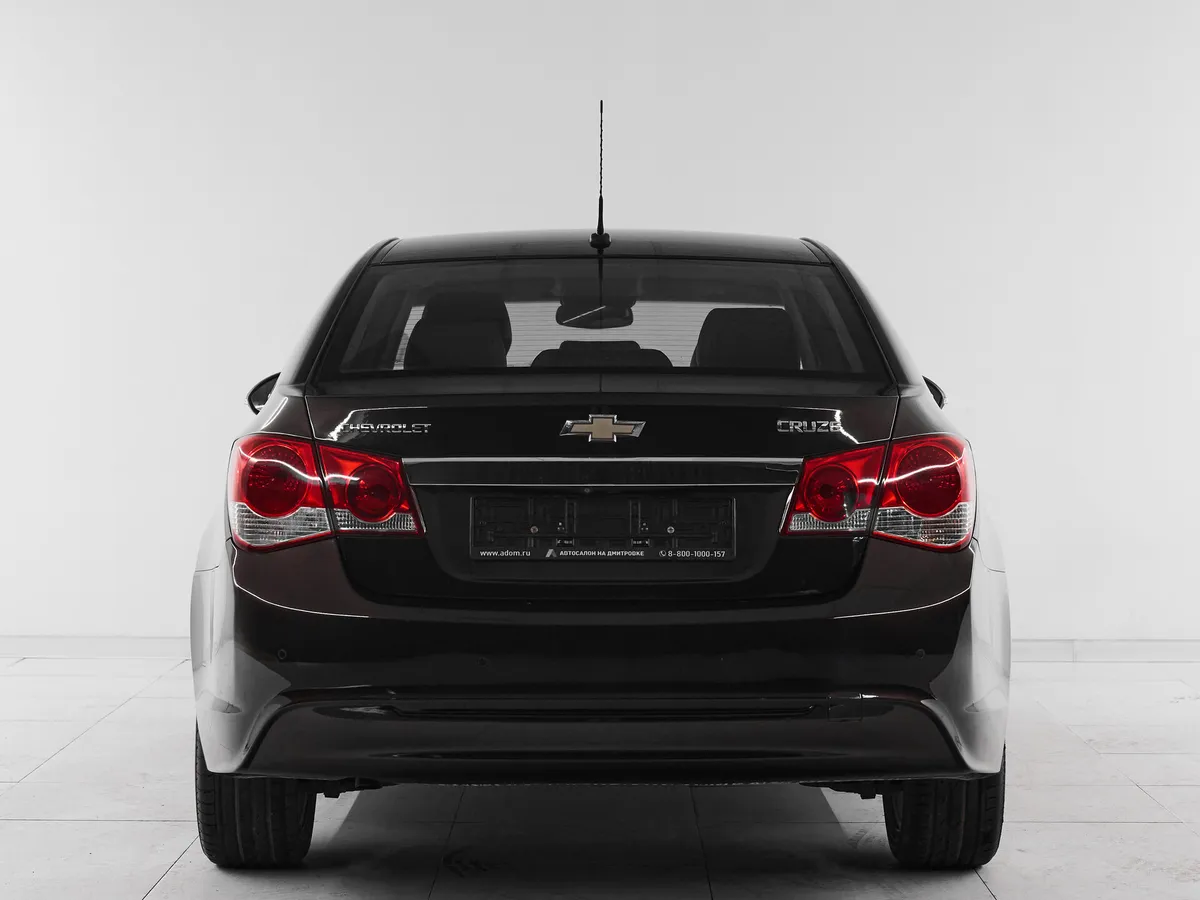 Chevrolet Cruze I Рестайлинг · LTZ — фото 5