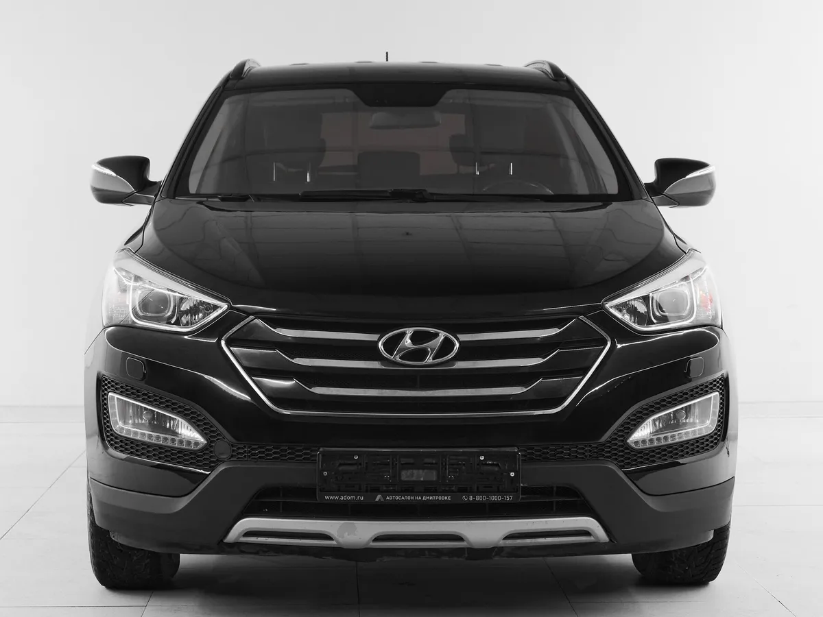 Hyundai Santa Fe III · Dynamic — фото 2