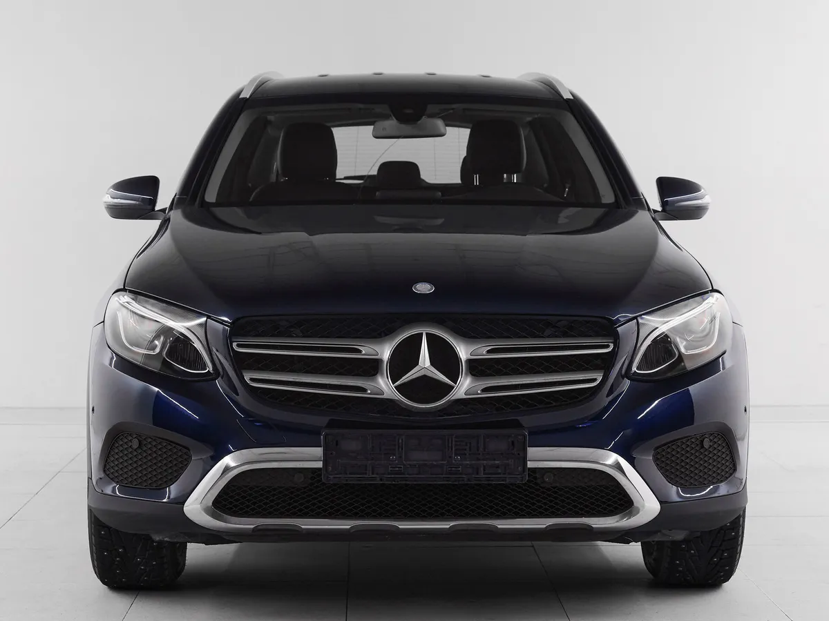 Mercedes-Benz GLC I (X253) · GLC 220 d 4MATIC Premium — фото 2