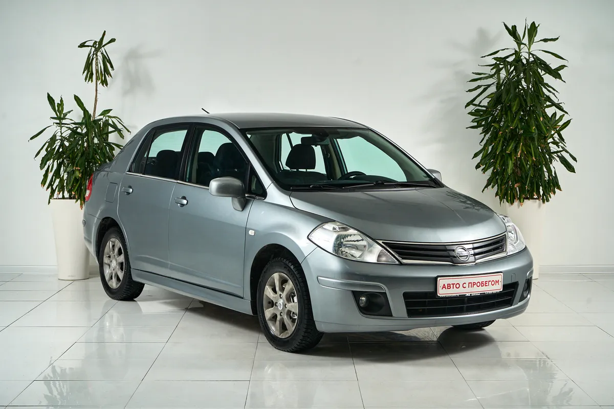 Nissan Tiida I Рестайлинг · Comfort — фото 3