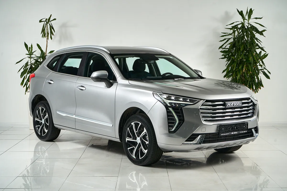 Haval Jolion I · Elite — фото 3