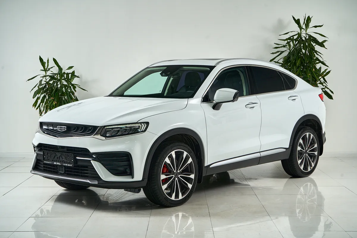Geely Tugella I · Flagship