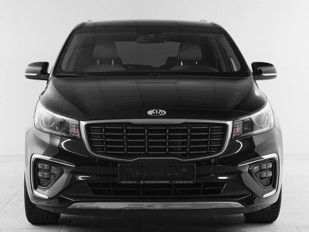Kia Carnival III — фото 2