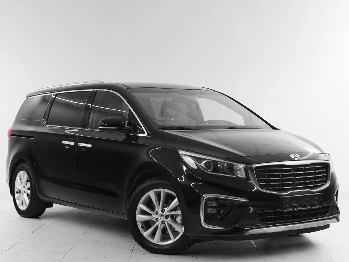 Kia Carnival III — фото 3