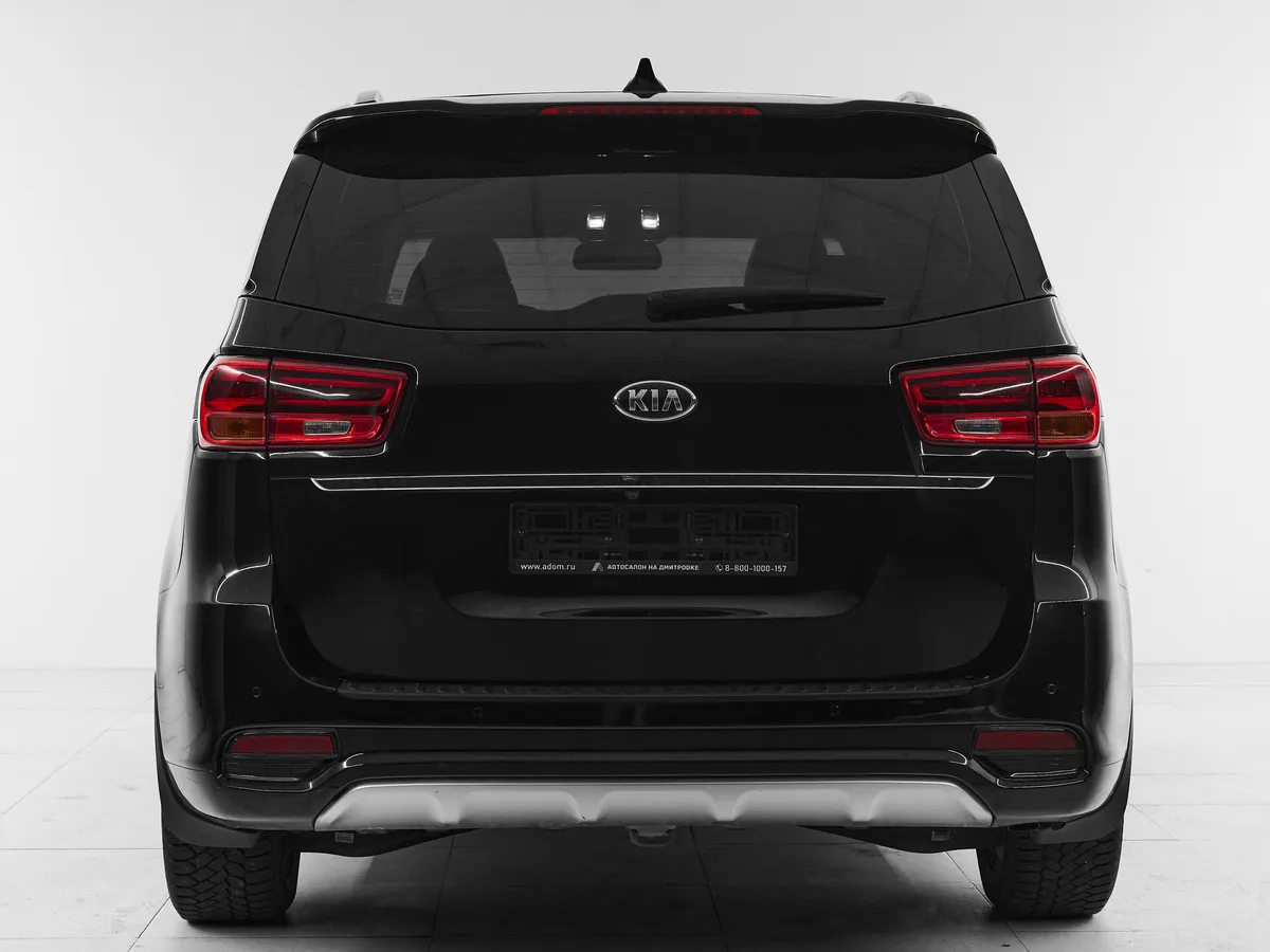 Kia Carnival III — фото 5