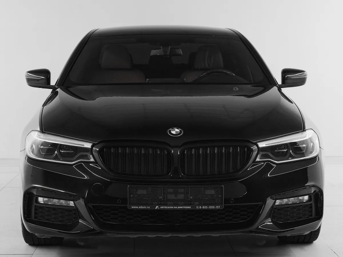 BMW 5 серии VII (G30/G31/G38) · 530d xDrive M Sport Pro — фото 2