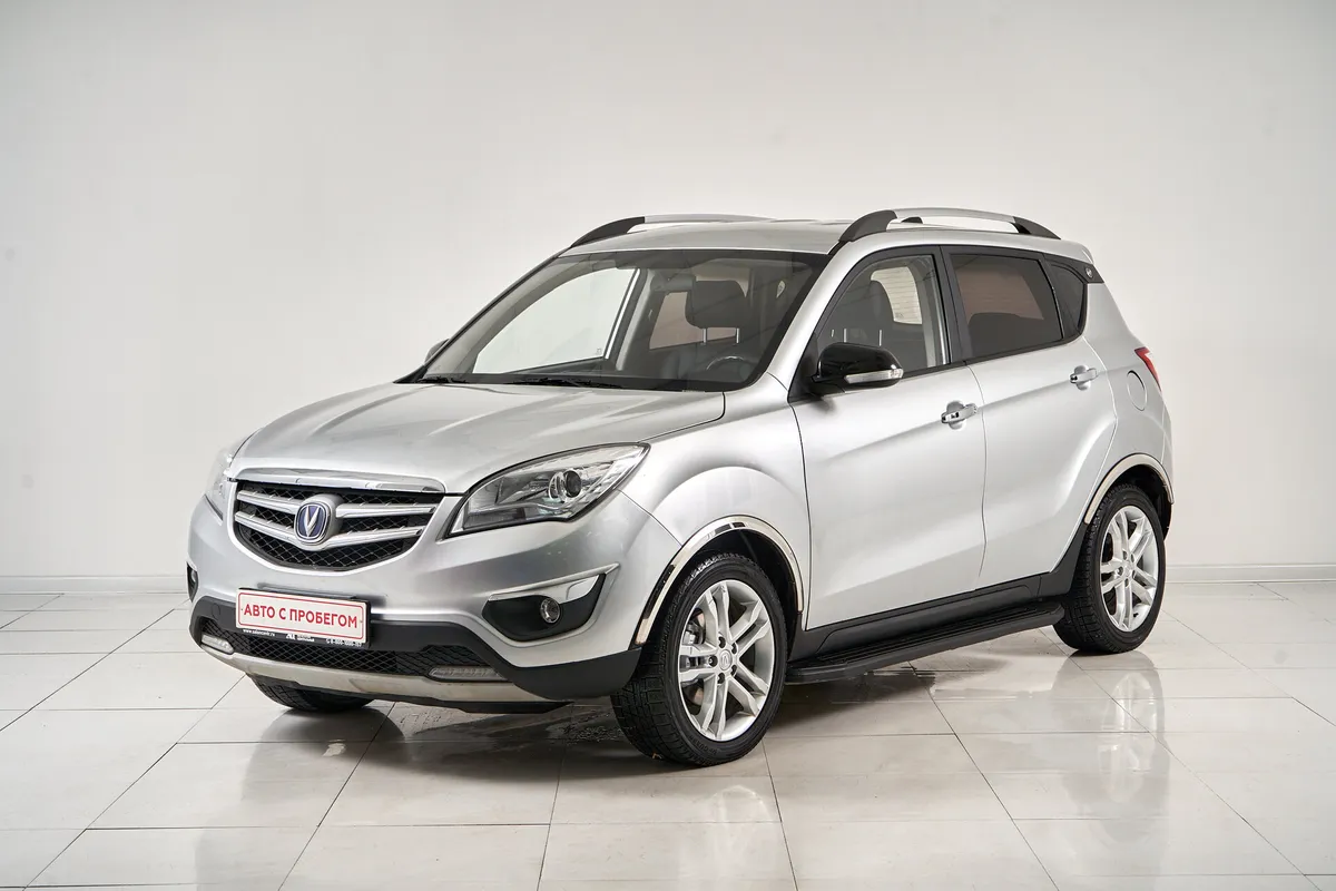 Changan CS35 LUXE