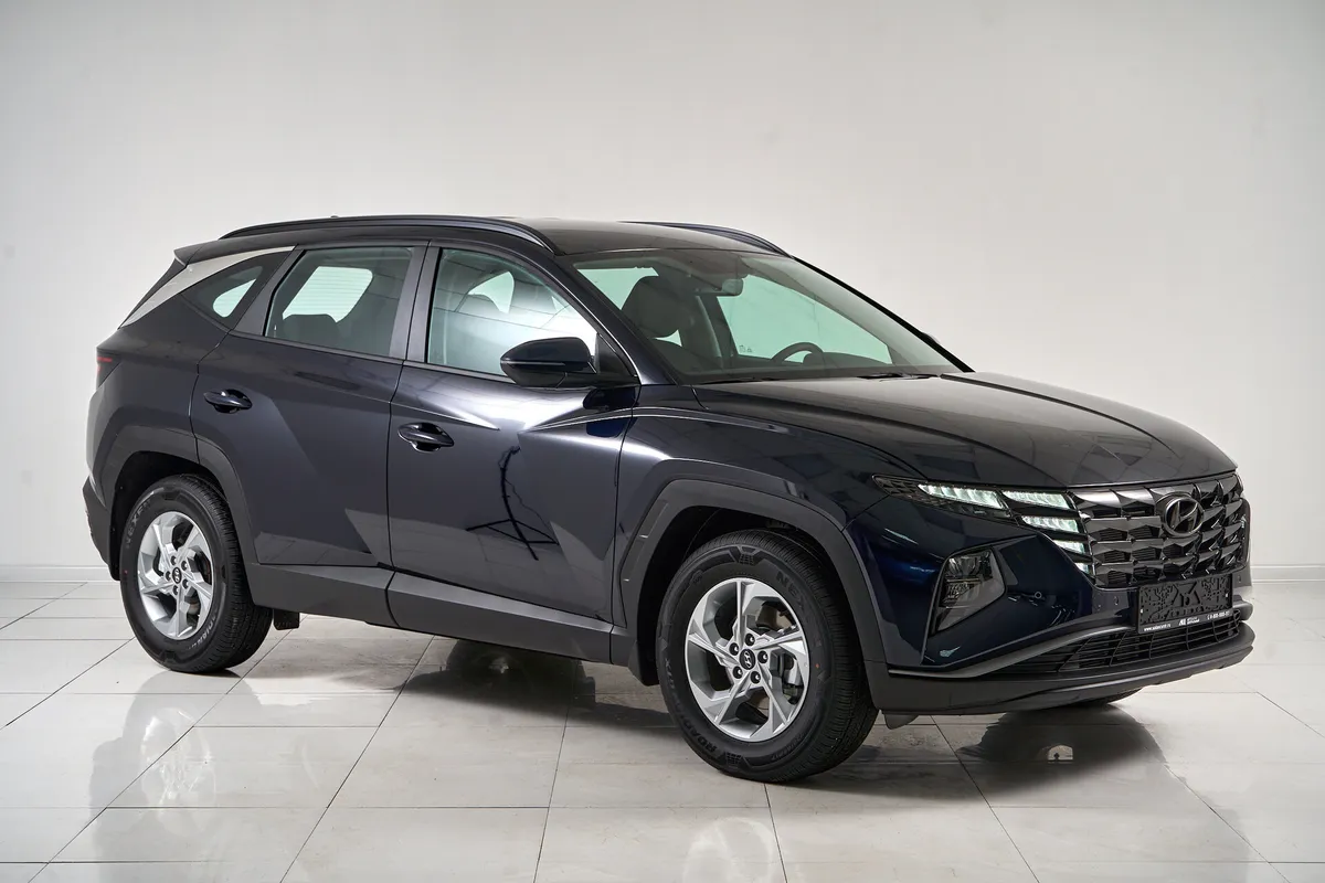 Hyundai Tucson IV · Lifestyle + Smart Sense — фото 3
