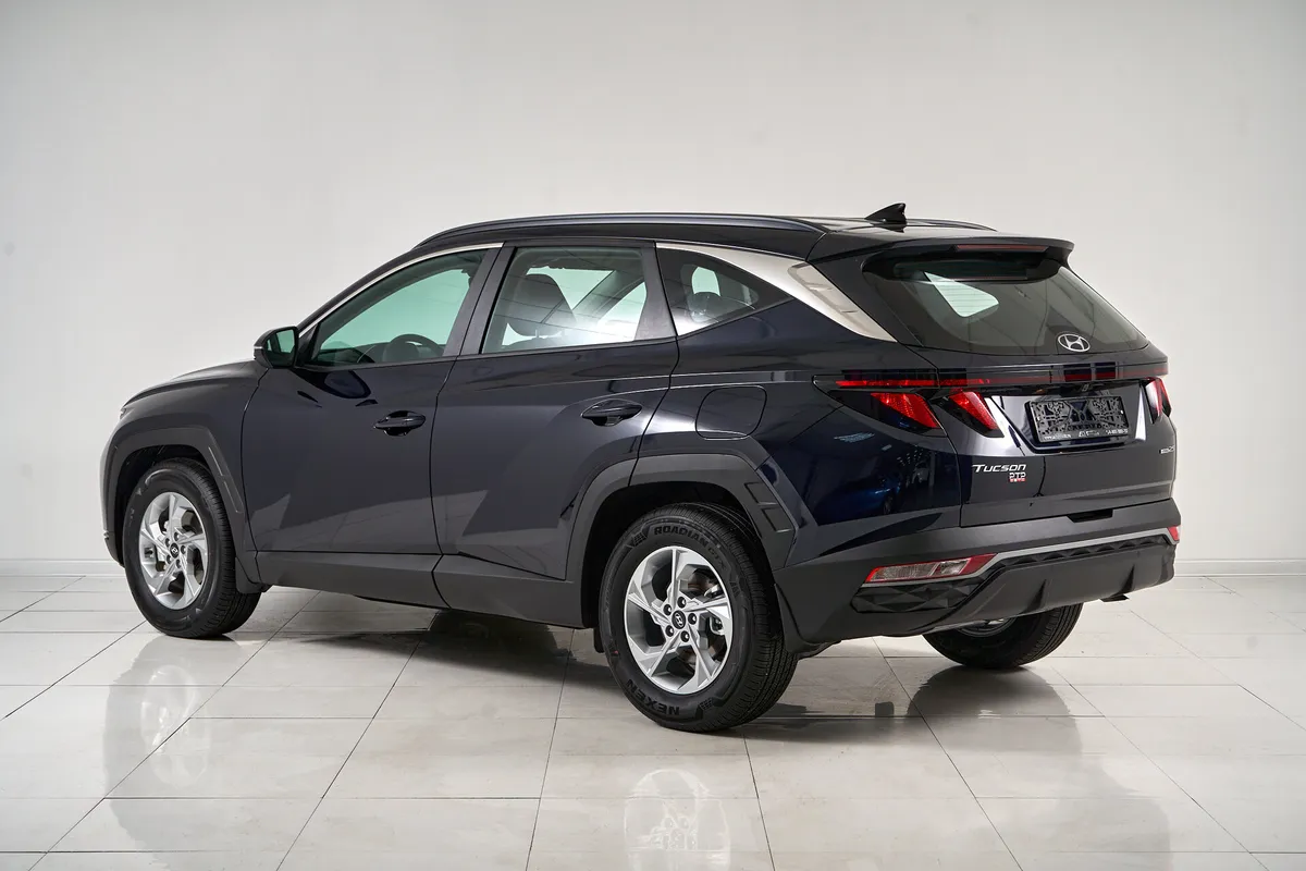 Hyundai Tucson IV · Lifestyle + Smart Sense — фото 4