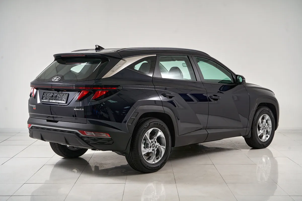 Hyundai Tucson IV · Lifestyle + Smart Sense — фото 5