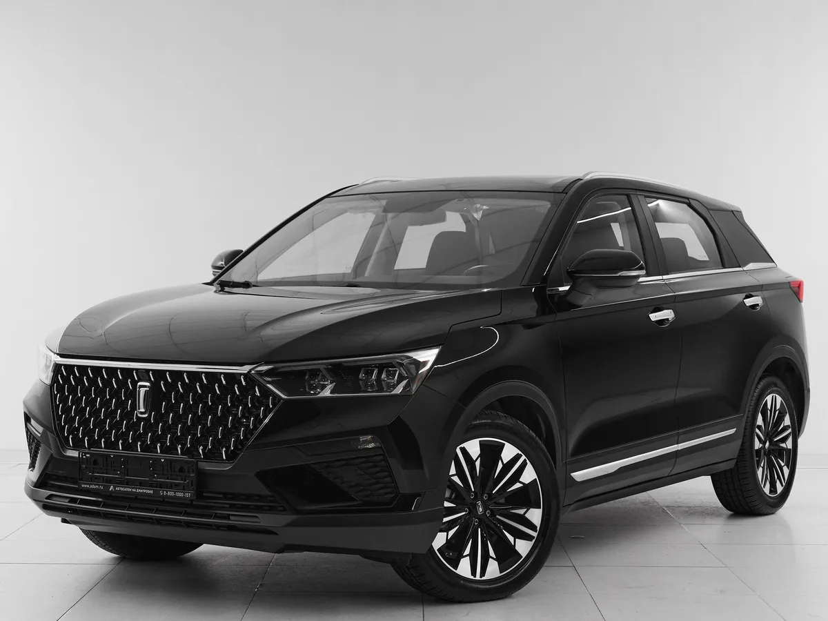 FAW Bestune T77 I · Luxury (DCT)