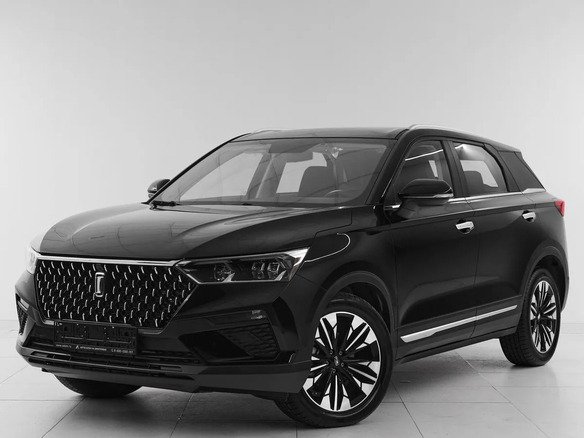 FAW Bestune T77 I · Luxury (DCT)