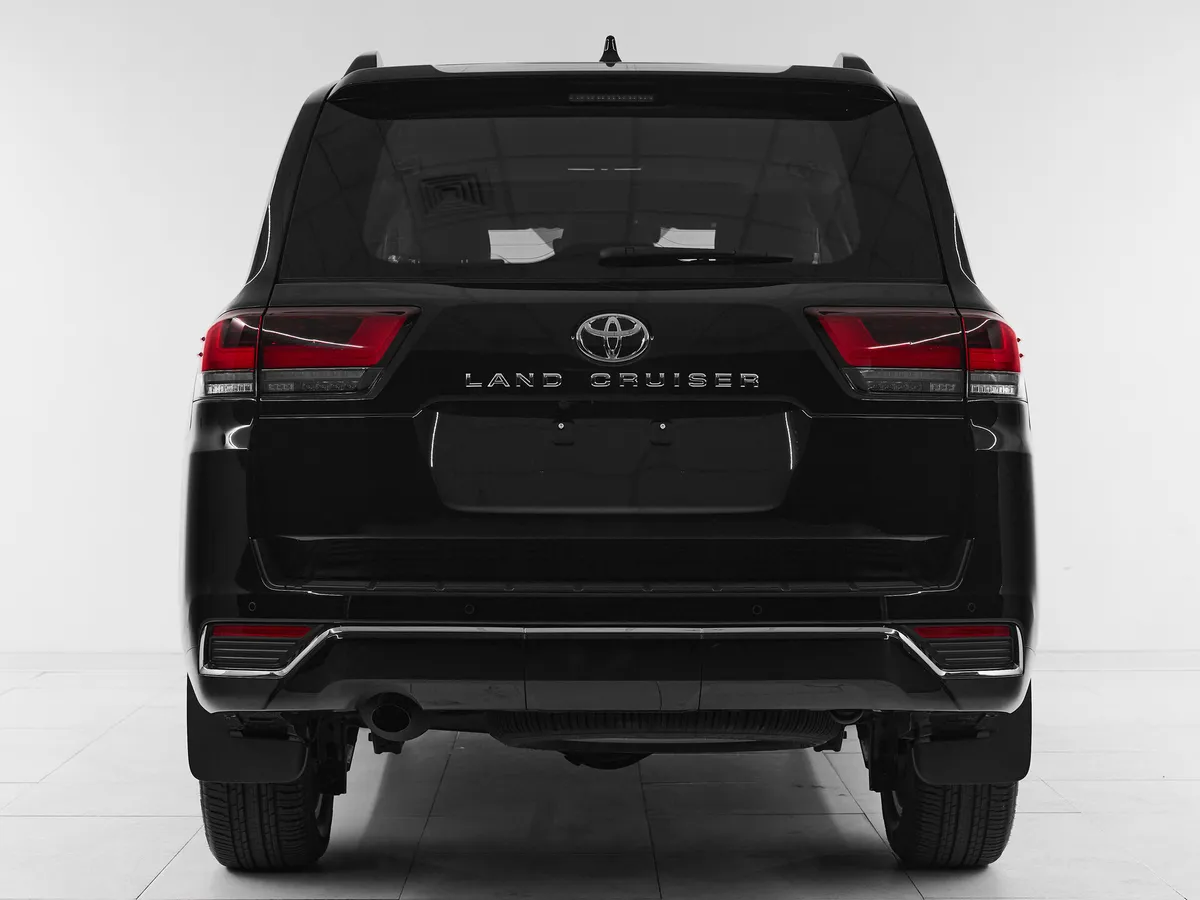 Toyota Land Cruiser 300 Series · EXR — фото 5