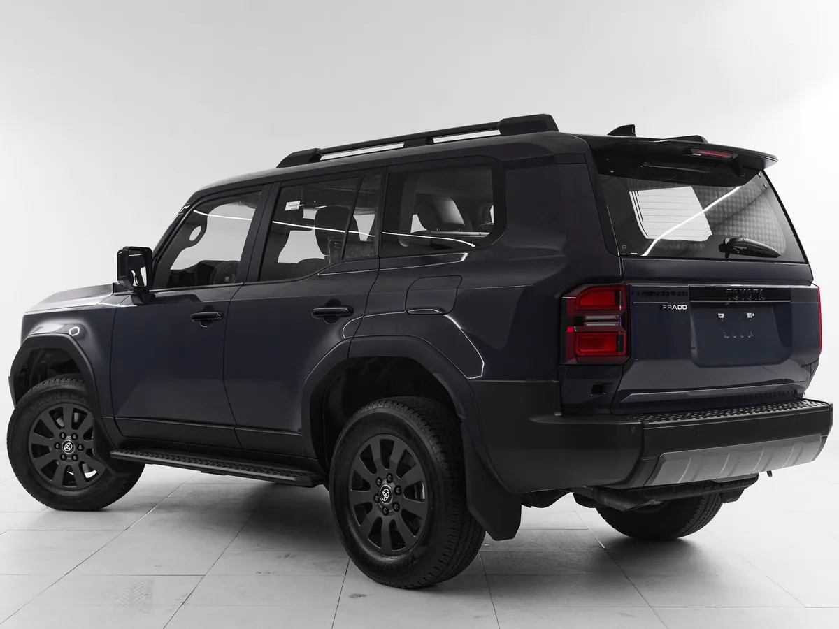 Toyota Land Cruiser Prado 250 Series · VX — фото 4