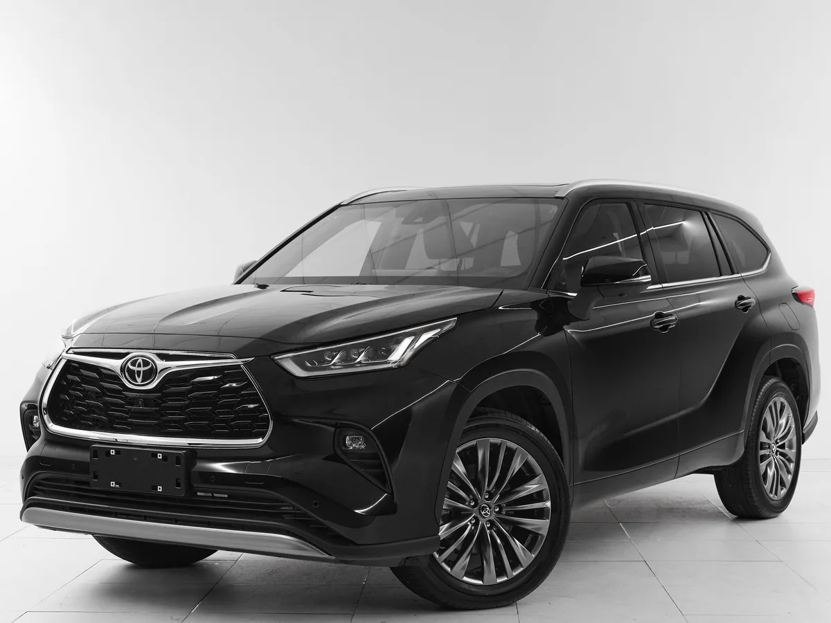 Toyota Highlander IV (XU70) · Люкс