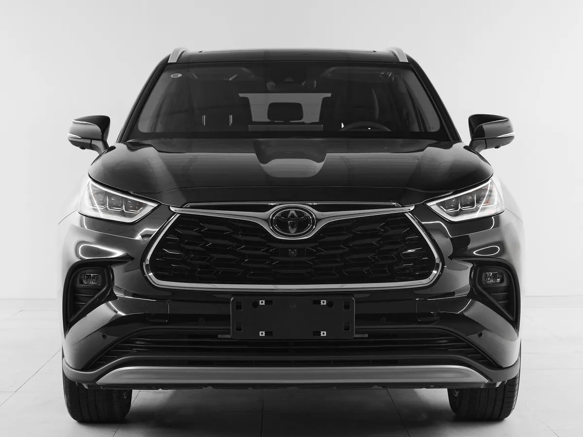 Toyota Highlander IV (XU70) · Люкс — фото 2