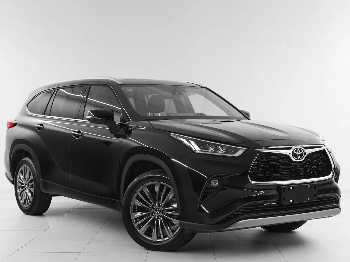 Toyota Highlander IV (XU70) · Люкс — фото 3