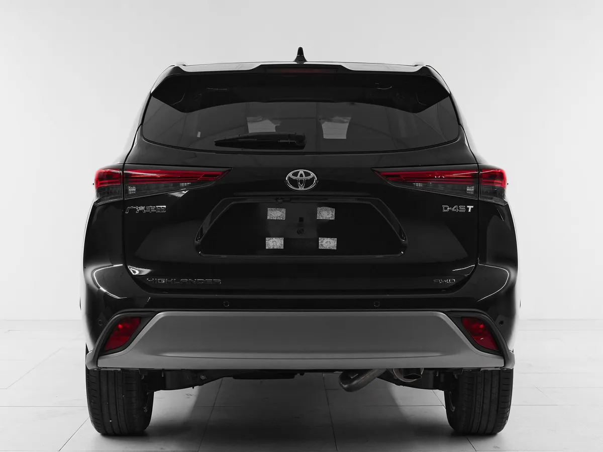 Toyota Highlander IV (XU70) · Люкс — фото 5