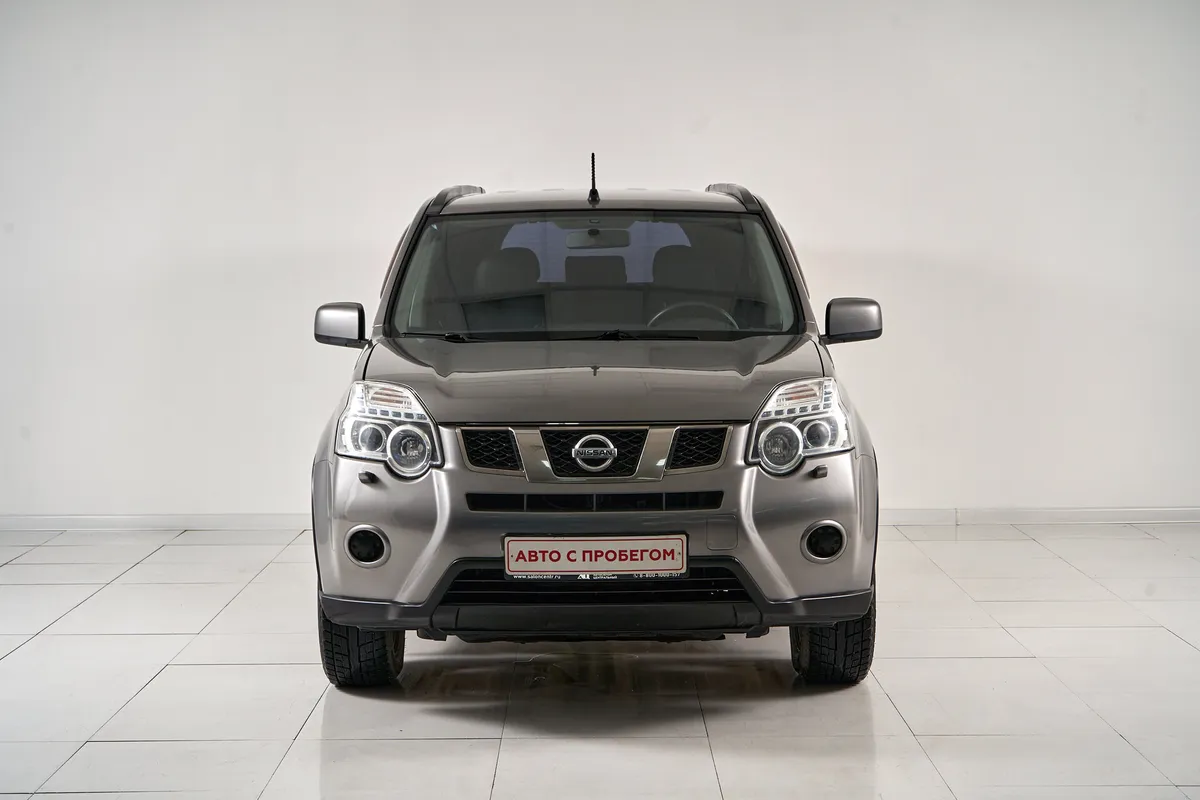 Nissan X-Trail II Рестайлинг — фото 2