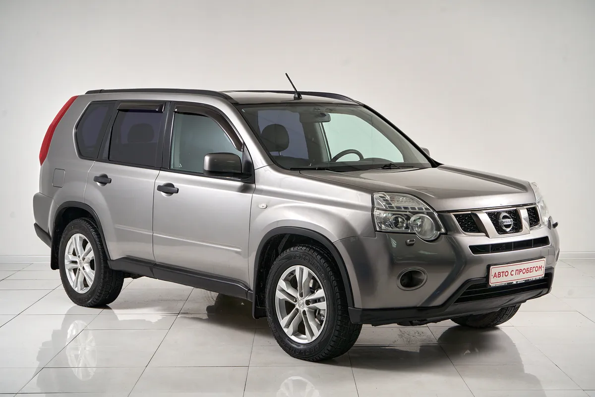 Nissan X-Trail II Рестайлинг — фото 3