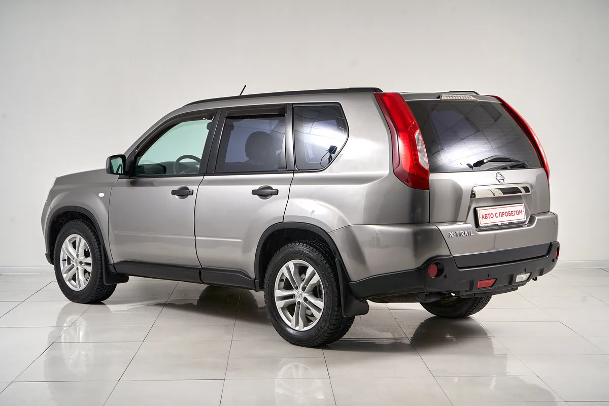 Nissan X-Trail II Рестайлинг — фото 4