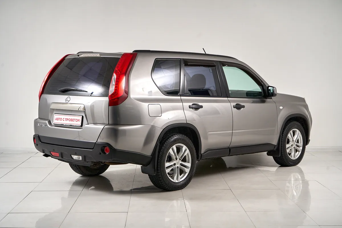 Nissan X-Trail II Рестайлинг — фото 5