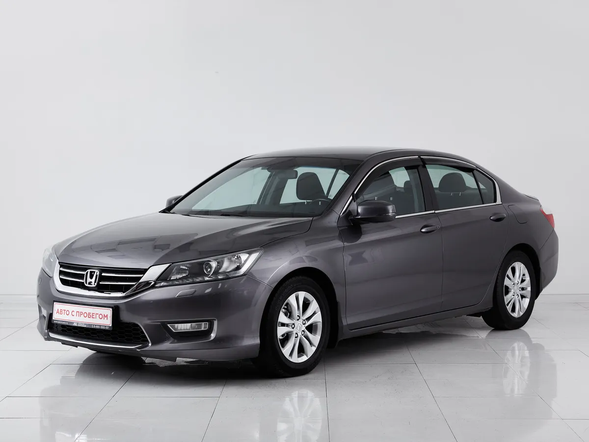 Honda Accord IX · Elegance