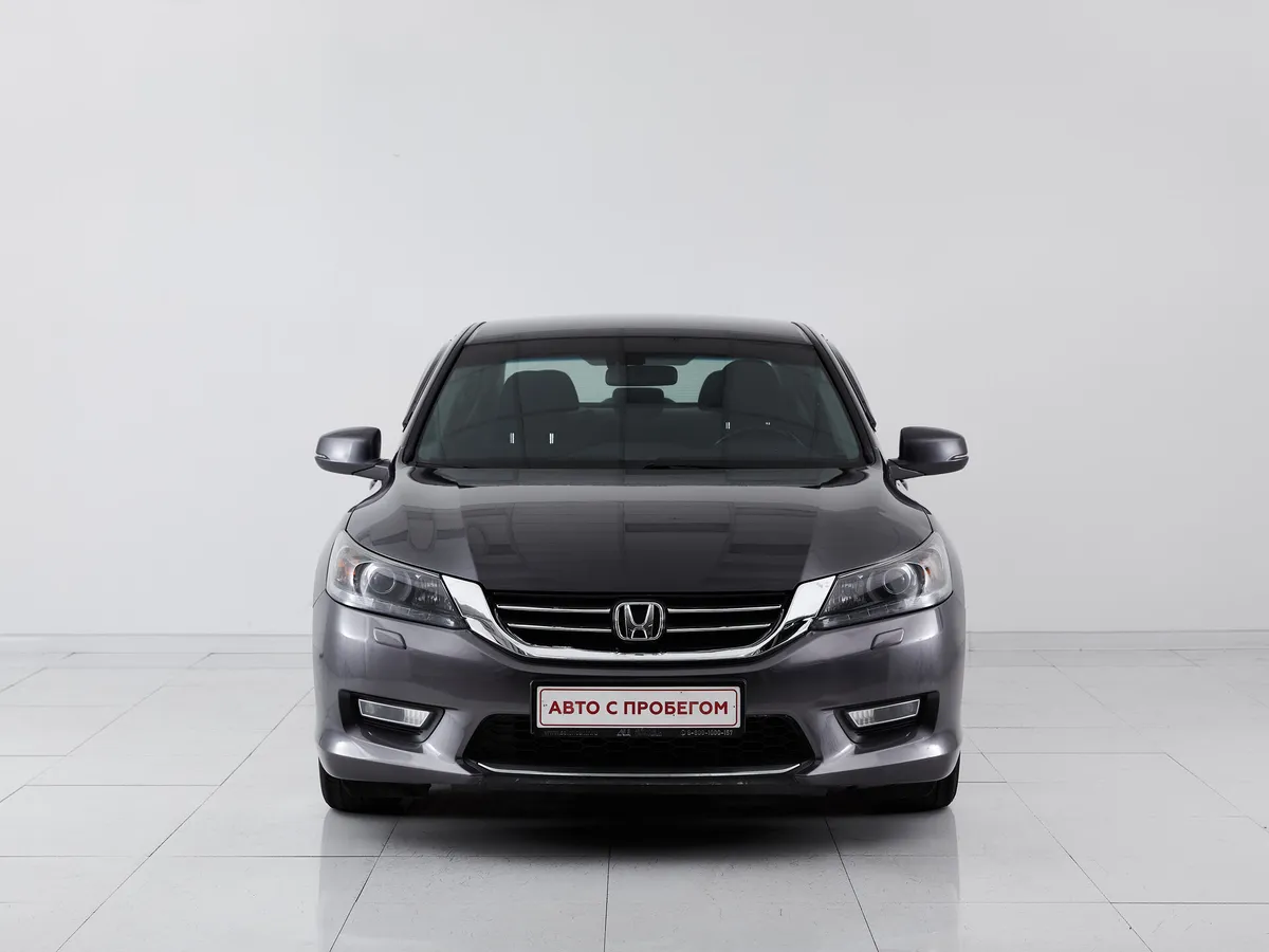 Honda Accord IX · Elegance — фото 2