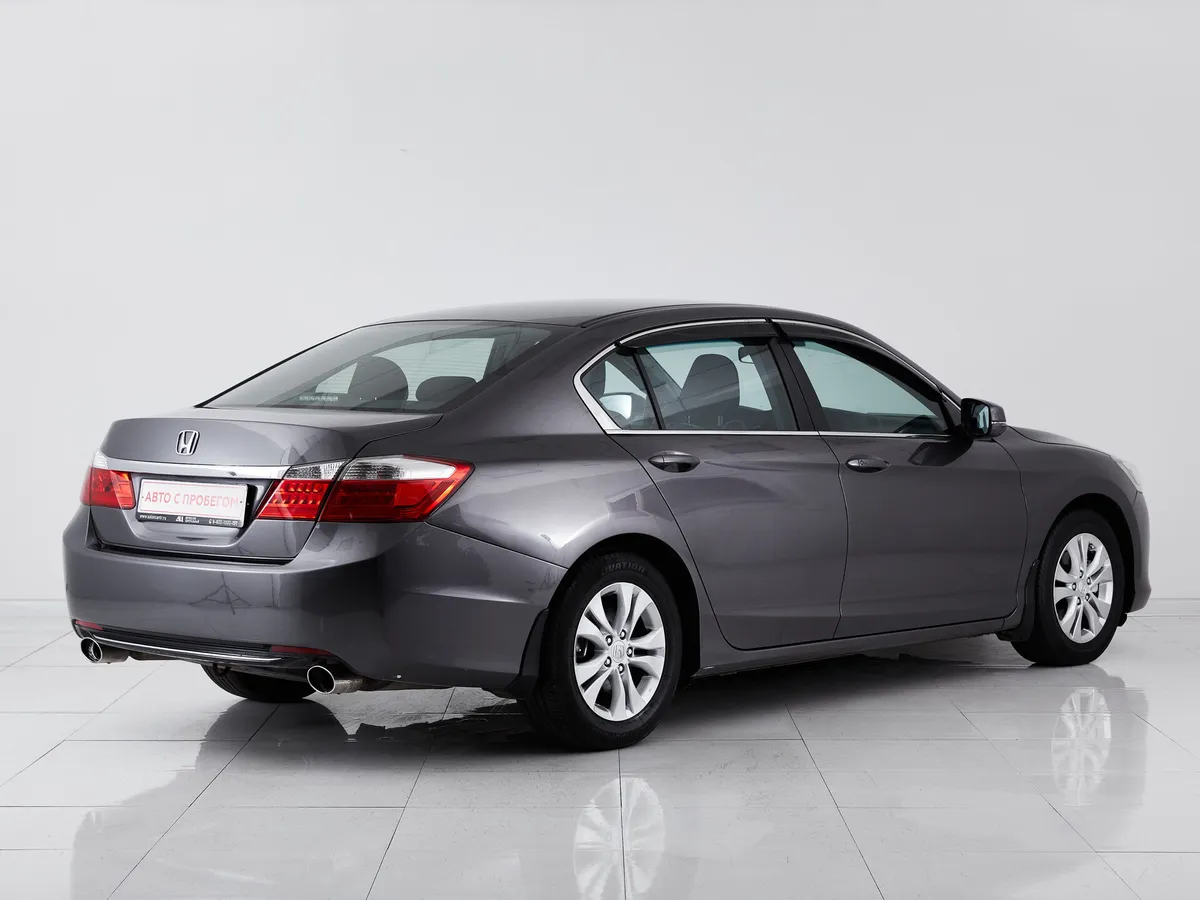 Honda Accord IX · Elegance — фото 4