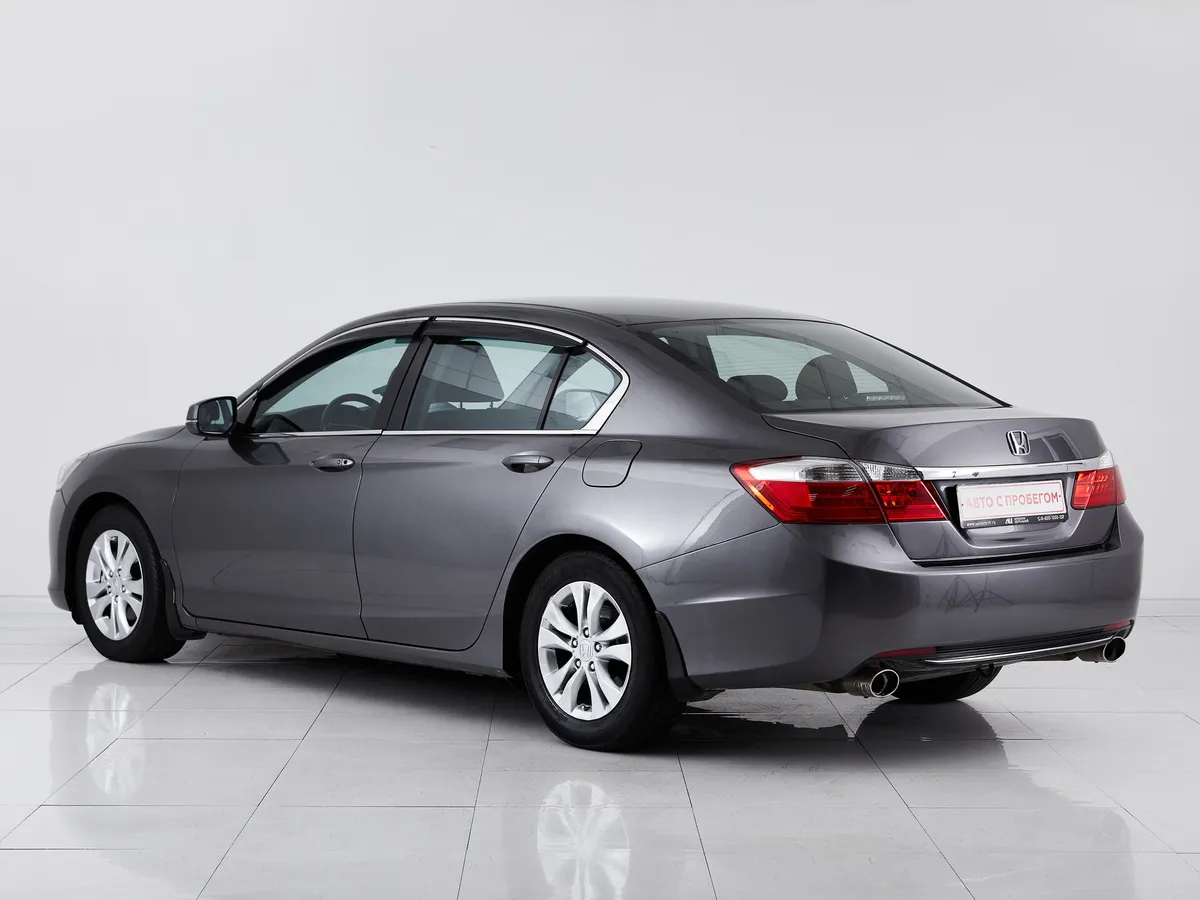 Honda Accord IX · Elegance — фото 5