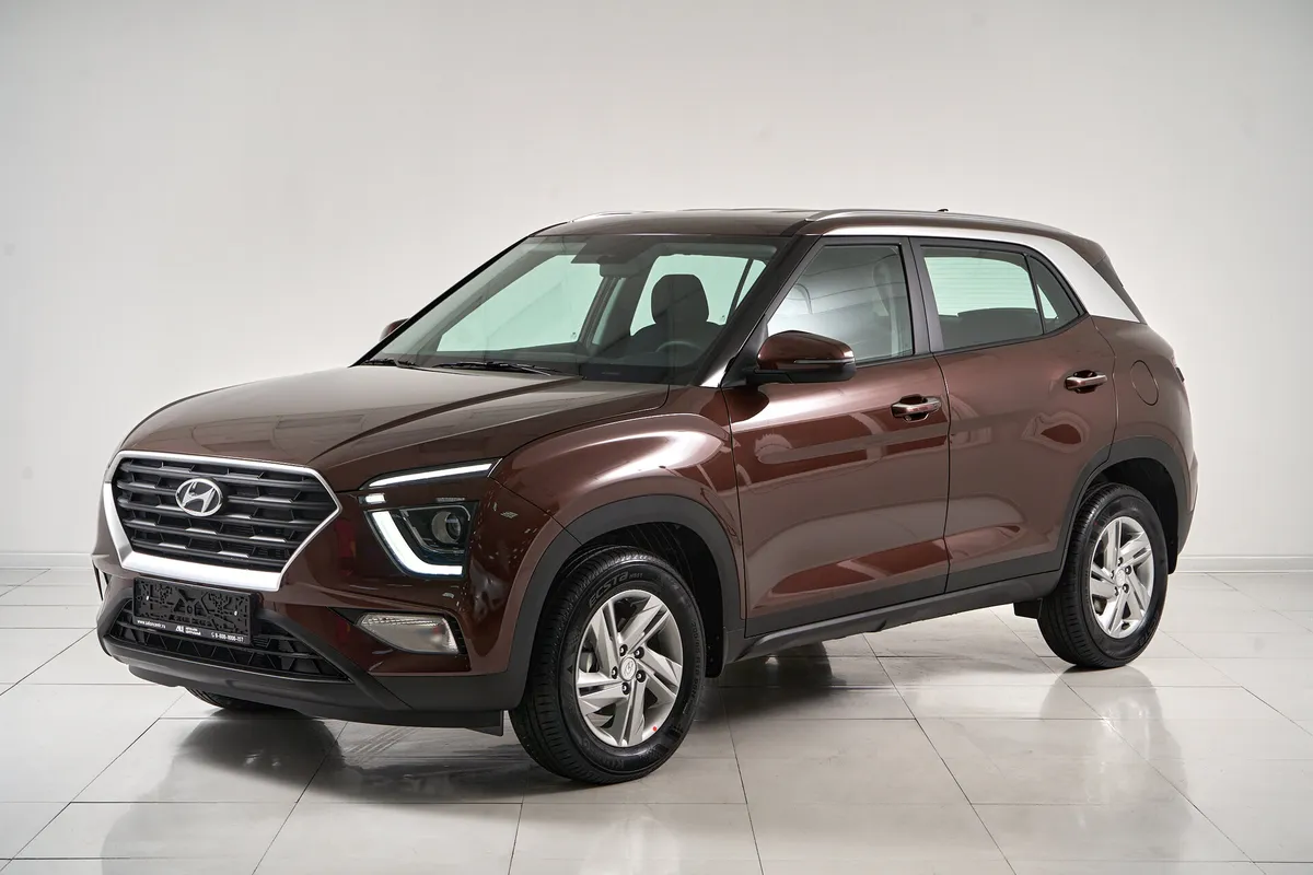 Hyundai Creta II · Family